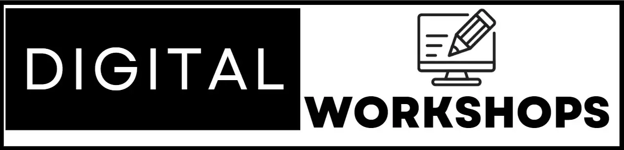 digital workshops banner